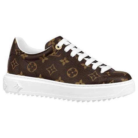 louis vuitton monogram sneakers women's.